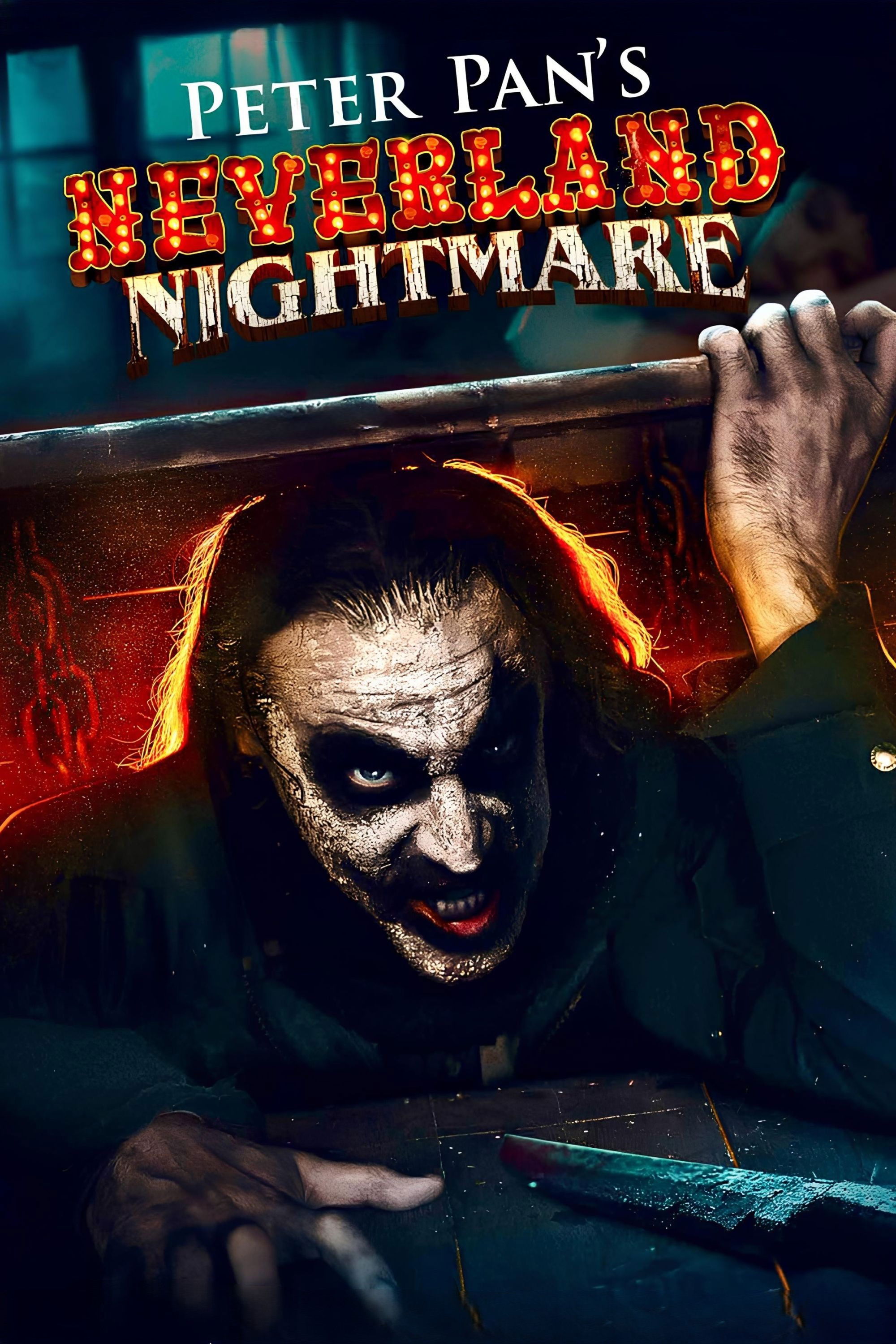 Пітер Пен: Жах Неверленду