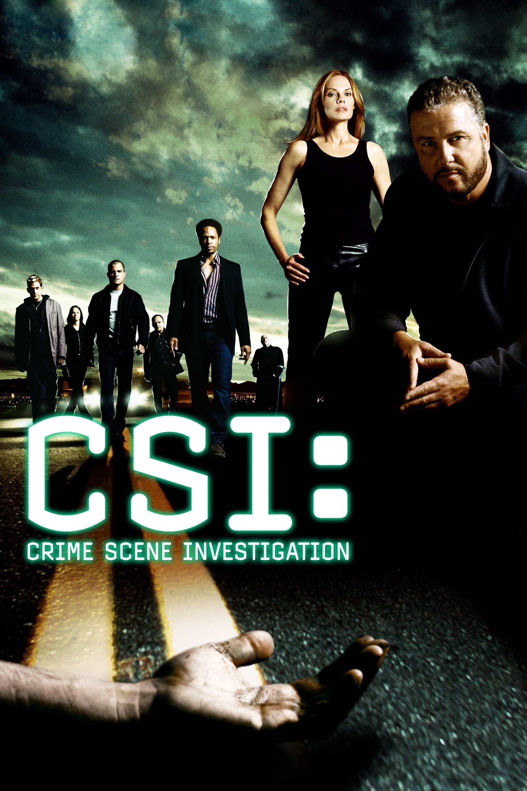 CSI: Місце злочину 1-16 сезон