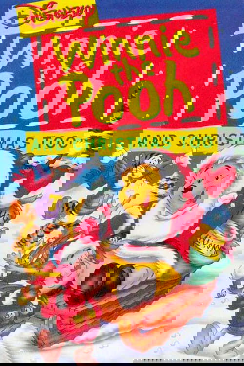 Вінні Пух і Різдво